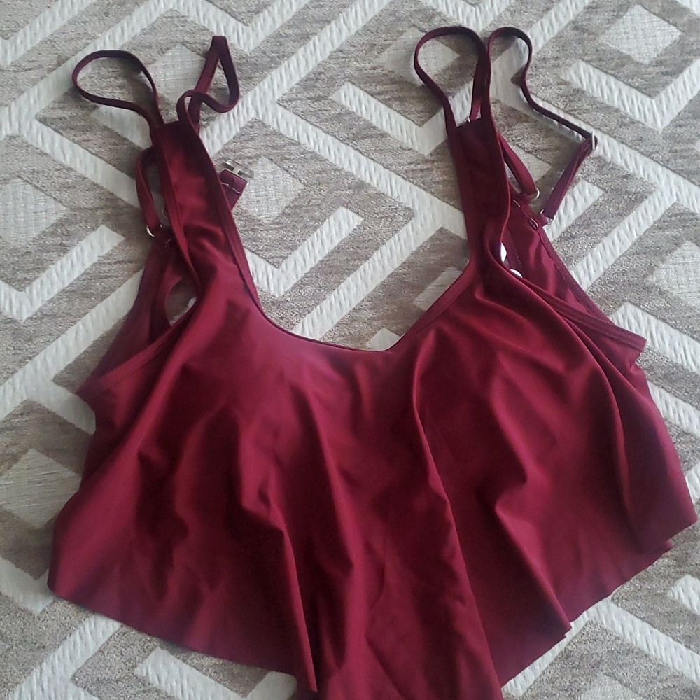 New,in original package,unworn, XL bikini top